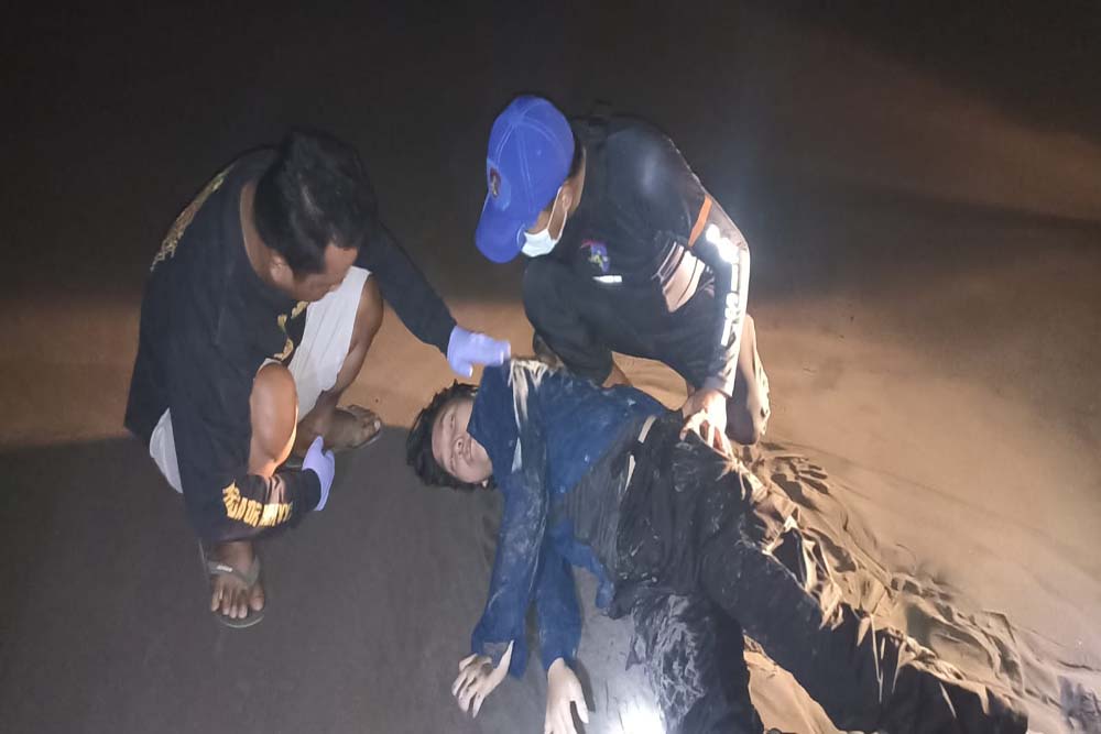 Libur Akhir Tahun, Tim SAR Bakal Berjaga 24 Jam di Pantai Parangtritis