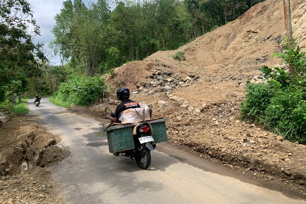 Antisipasi Dampak Bencana hingga Akhir Tahun, Pemkab Kulonprogo Siapkan Rp501 Juta