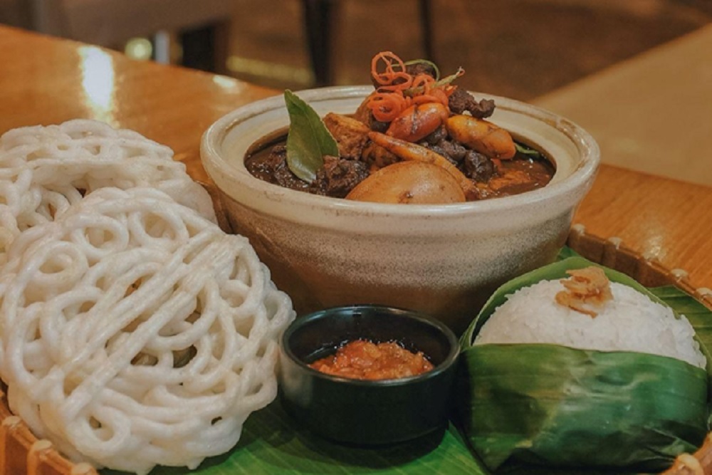 Hotel Harper Malioboro  Hadirkan Kuliner Lokal Brongkos Daging Jogja