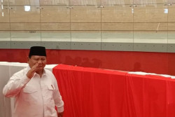 Presiden Prabowo Serukan Hentikan Korupsi di Indonesia