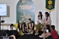 Merayakan Sastra di Festival Sastra Yogyakarta Siyaga