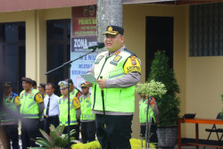 Pilkada Usai, Polres Bantul Minta Paslon Junjung Tinggi Persatuan