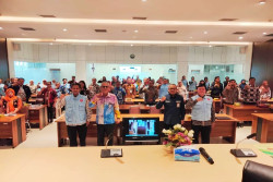 Seminar Penyuluh Antikorupsi: Gratifikasi Adalah Maut