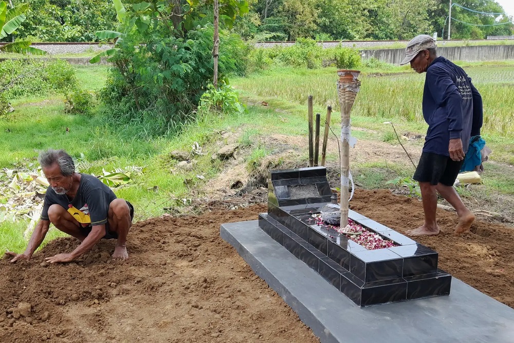 Polda Jateng Akan Bongkar Makam Siswa SMKN 4 Semarang yang Ditembak Polisi untuk Outopsi Siang Ini