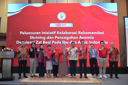 Peran Bidan Menekan Tingginya Kasus Anemia Defisiensi Besi Ibu dan Anak di Indonesia