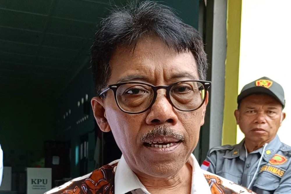 Sampaikan Selamat kepada Hasto-Wawan, Afnan: Janji Kampanye Harus Ditepati