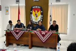 KPU Bantul Sebut Surat Suara Tidak Sah pada Pilkada 2024 Capai 36.000 Lembar