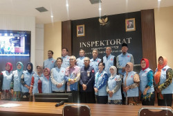 PAK-SIJI DIY Kukuhkan Pengurus Baru, Tekankan Pentingnya Integritas dan Pencegahan Gratifikasi