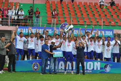 Ini Daftar Juara Piala Soeratin KU-17, KU-15 dan KU-13 DIY