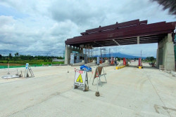 Proyek Tol Jogja-Solo Ruas Klaten-Purwomartani Didera Curah Hujan Tinggi, Begini Kondisinya