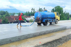 Pembebasan Lahan Tol Jogja-Solo: Ruas Klaten-Purwomartani Tersisa Tanah Wakaf dan Sultan Ground