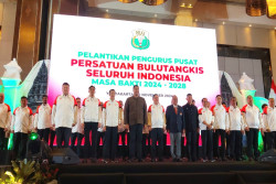 Pengurus PP PBSI Diisi Sejumlah Legenda Bulu Tangkis hingga Unsur Sport Science