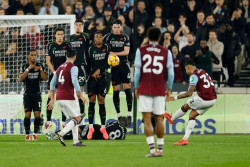 Hasil West Ham vs Arsenal Skor 2-5: Drama 7 Gol Babak Pertama di London Stadium