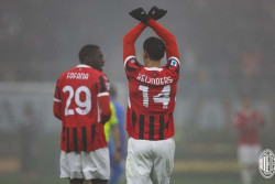 Hasil Milan vs Empoli Skor 3-0 Serie A 2024/2025 : Pemain Keturunan Indonesia Tijjani Reijnders Cetak 2 Gol