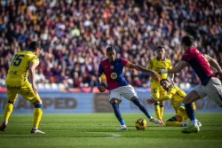 Hasil Barcelona vs Las Palmas Skor 1-2: Barca Kalah, Gagal Dekati Real Madrid di Klasemen La Liga 2024/2025