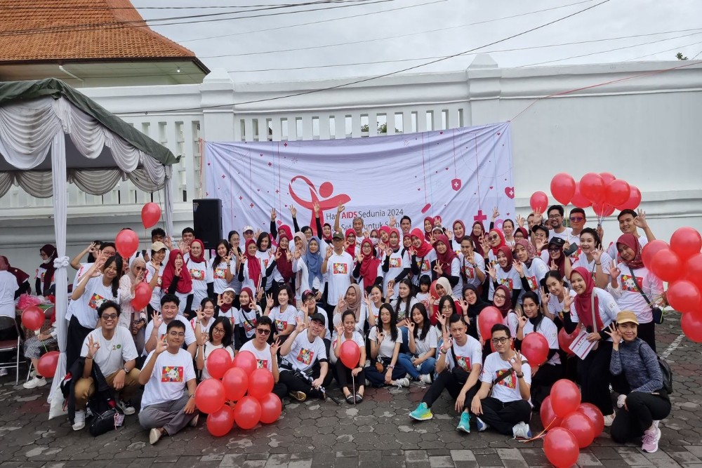 Perdoski Jogja Gelar Kampanye Intensif Cegah HIV/AIDS, Ajak Masyarakat Lebih Peduli