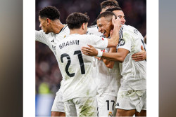 Hasil Real Madrid vs Getafe Skor 2-0: Los Blancos Dekati Barcelona di Klasemen Liga Spanyol 2024/2025