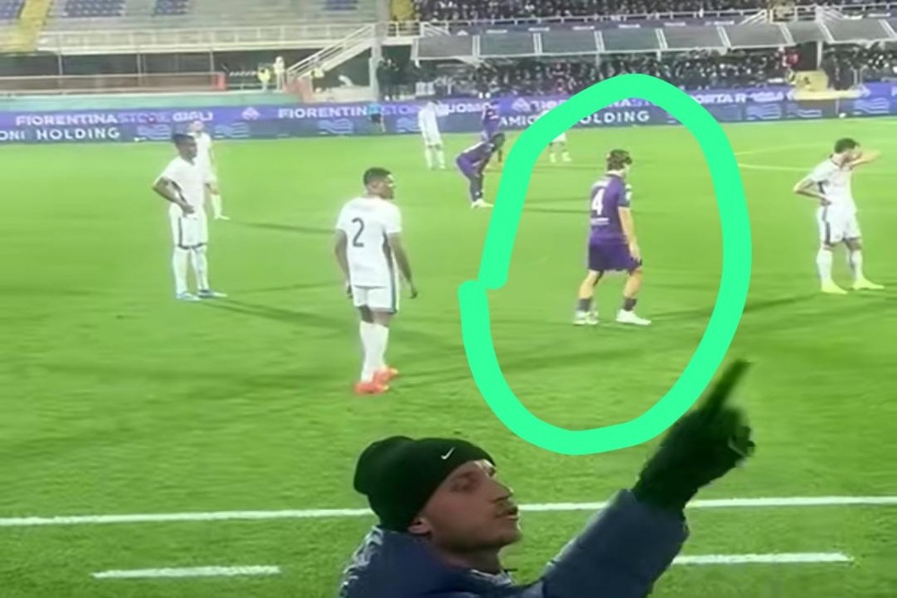 Detik-detik Edoardo Bove Kolaps di Laga Fiorentina vs Inter, Dumfries Pertama Kali Memberi Pertolongan