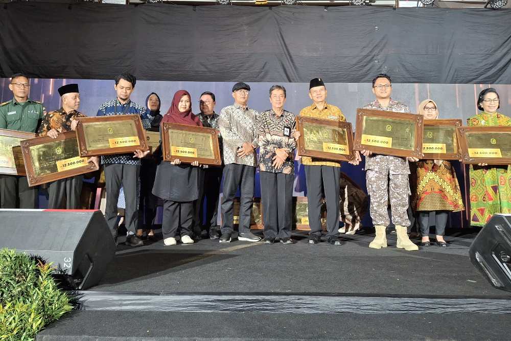 Pemkot Jogja Apresiasi Seniman hingga Pelestari WBTB