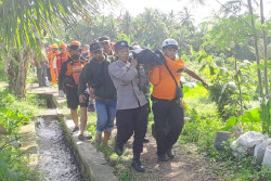 Pemancing Hilang di Sungai Sempor Ditemukan Meninggal Dunia