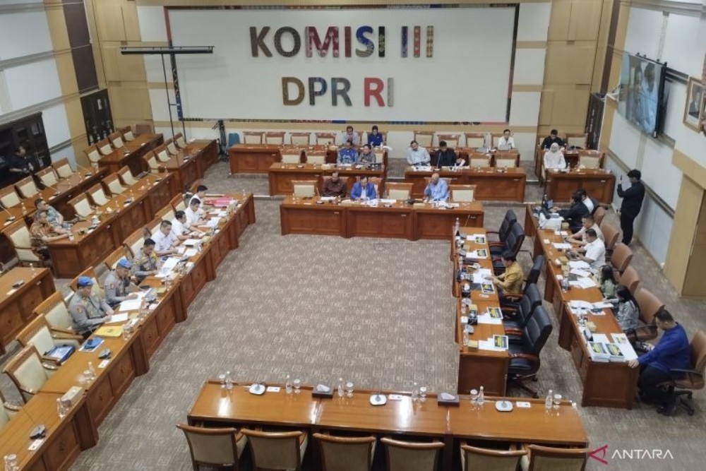 Kasus Polisi Tembak Mati Pelajar di Semarang, DPR RI: Aipda RZ Harus Siap Menanggung Hukuman