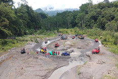 Destinasi Jip Wisata Merapi Targetkan 15 Ribu Wisatawan Sehari di Libur Natal & Tahun Baru