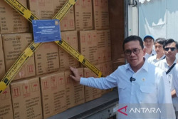 Mendag Budi Santoso Bongkar Impor Ilegal Keramik Senilai Rp9,8 Miliar