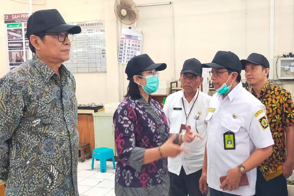 Ribuan Warga Kulonprogo Dapat BLT dari Cukai Tembakau