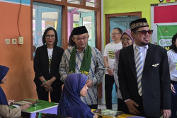 Makan Bergizi Gratis Kulonprogo Menyasar 63 Ribu Anak, Pemkab Siapkan Rp29,5 Miliar