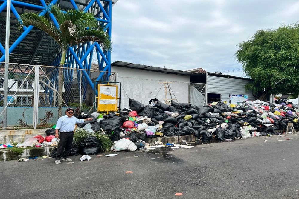 Anggota DPRD DIY Soroti Masalah Sampah di Kota Jogja, Desak Perhatian Serius dari Pemkot