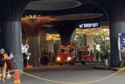 Satu Ruangan di Pakuwon Mall Terbakar Bikin Panik Pengunjung, Begini Kronologinya