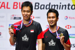 35 Tahun Berkarier, Hendra The Daddies Resmi Gantung Raket