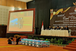 Partisipasi Pemilih di Pilkada Kabupaten Magelang 2024 Capai 81,02 Persen