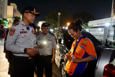 Pengelola Parkir Diingatkan Menerapkan Tarif Parkir Sesuai Ketentuan Selama Libur Natal dan Tahun Baru