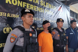 Mencabuli Anak-Anak, Seorang Kakek Tukang Pijat Keliling di Sleman Ditangkap Polisi