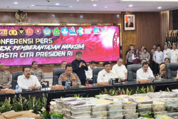 Terlibat dalam 'Permainan', 14 Petugas Lapas Narkotika Dicopot