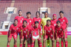 Cetak Sejarah! Kalahkan Kamboja, Timnas Putri Indonesia Juara Piala AFF