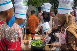 Gelar Karya SDN 1 Bantul Pamerkan Kreativitas Siswa