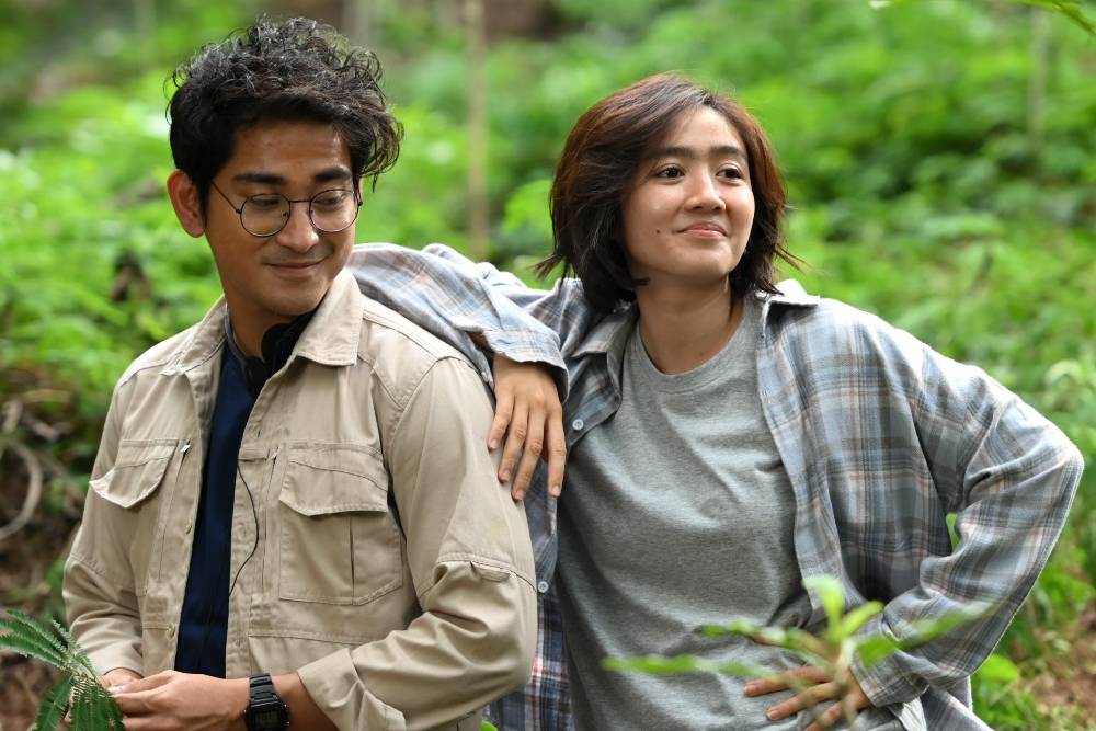 Resensi: Sampai Nanti, Hanna!, Film yang Terasa Seperti Sayuran