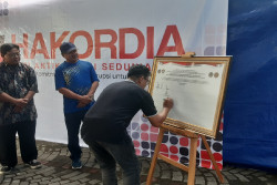 Bea Cukai Yogyakarta Teguhkan Komitmen Anti Korupsi