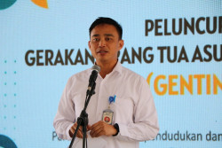 Gentingnya Stunting, Kemendukbangga/BKKBN Luncurkan Program GENTING dan Rebranding Logo