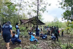 Cara Pemuda Katongan Gunungkidul Merawat Sumber Kehidupan