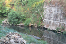 Mayat Bayi Laki-Laki Ditemukan Terapung di Sungai Gajahwong Banguntapan Bantul