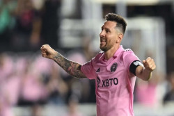 Lionel Messi Terpilih sebagai Pemain Terbaik Major League Soccer 2024