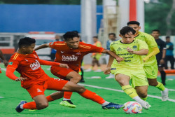 Hasil PSIM Jogja vs Persijap Jepara, Laskar Mataram Berbagi Poin dengan Laskar Laskar Kalinyamat