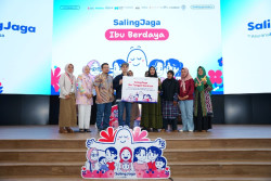 Tingkatkan Literasi Keuangan dan Emosional, Workshop SalingJaga Ibu Berdaya Digelar di UNU