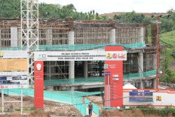 Masjid Negara di IKN Bakal Digunakan saat Perayaan Idulfitri 2025