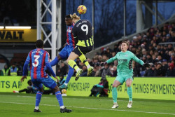 Hasil Crystal Palace vs Man City: Skor 2-2, The Citizens Gagal Lanjutkan Tren Kemenangan