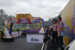 Tour De Borobudur Dapat Meningkatkan Pariwisata Jawa Tengah