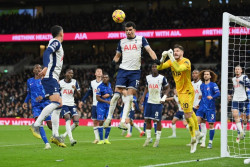 Hasil Tottenham vs Chelsea Skor 3-4: Sempat Tertinggal 2 Gol, The Blues Comeback